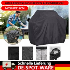 Neu Premium Grillabdeckung BBQ