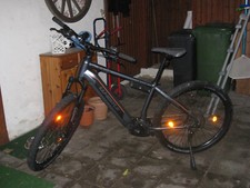  E-Bike MTB, Herrenfahrrad, Marke WHISTLE