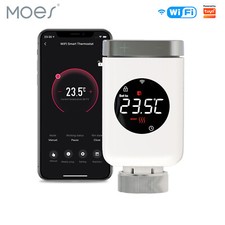 MOES WLAN Smart Thermostat