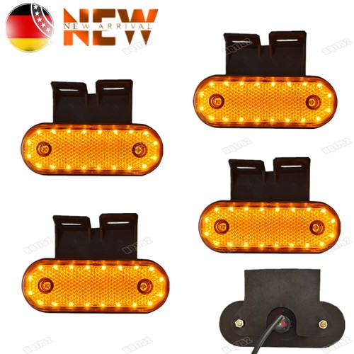 4stk led - 4stk,
