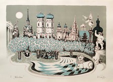 Gottfried Kumpf "München"