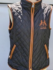 ❤️‍Euro-Star Reitweste Anouck, schwarz, Größe L❤️‍