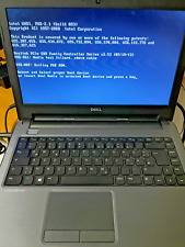 Dell Latitude 3440 Intel core