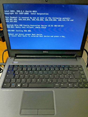 Dell latitude 3440 intel core - latitude,