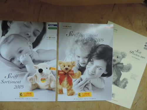 Steiff katalog - steiff,