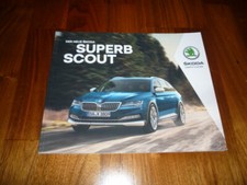 Skoda Superb Combi SCOUT