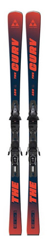 Fischer xtr the curv - fischer,
