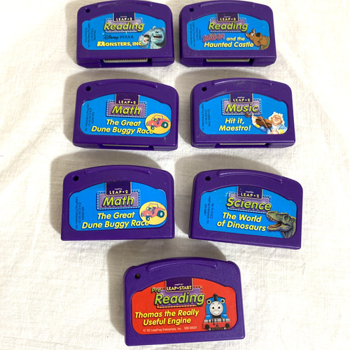 Leapfrog leapster system - leapster,
