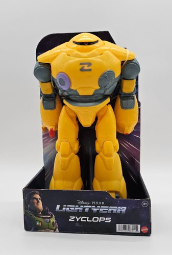 Buzz lightyear zyklop - zyklop, roboter