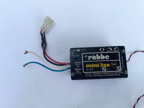 Robbe mini 300 fahrtrehler - 300,