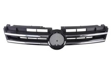 Kühlergrill-Blindkühler grau