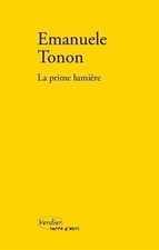 La prime lumière von Tonon