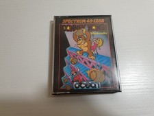 Donkey Kong - Ocean - Sinclair