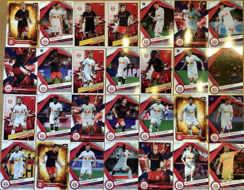 Topps red bull salzburg - topps,