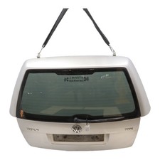 Heckklappe - Volkswagen GOLF IV - Hellgrau - 1J9827025AE - T0-8714S