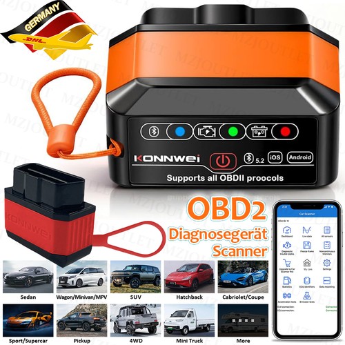 Elm327 obd2 bluetooth - obd2, scanner