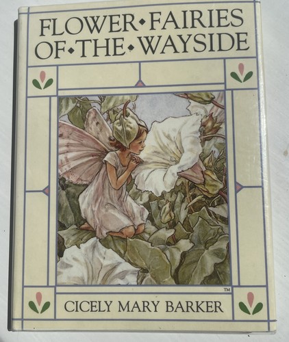 Flower fairies the - fairies, wayside