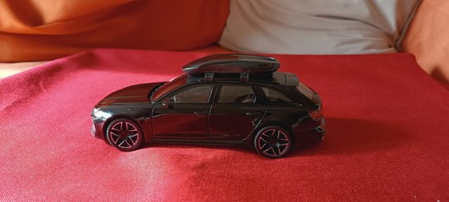 Modellauto audi rs6 - modellauto, 1:24
