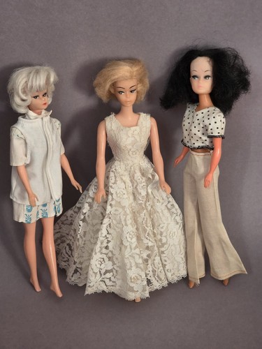 Barbie puppen konvolut - 3,