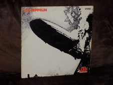 Vinyl-LP: LED ZEPPELIN - Same [I, 1, First, debut] (1969)
