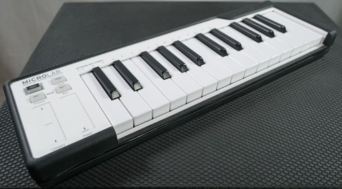 Arturia microlab usb keyboard - arturia,
