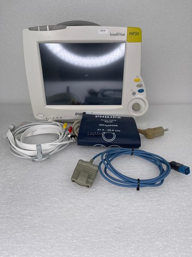 Philips intellivue mp30 - philips, m8002a