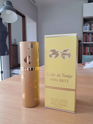 Air temps nina ricci - -,
