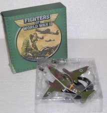 Messerschmitt ME 262 A-1A Metallmodell Editions Atlas Fighters of World War II