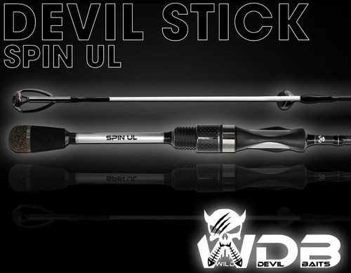 Wild devil baits - devil, stick