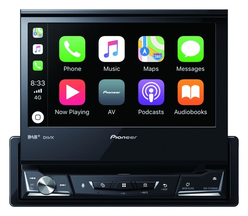 Pioneer avh z7200dab - pioneer, avh-z7200dab
