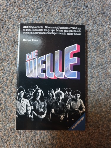 Morton rhue die welle - morton, (1987)