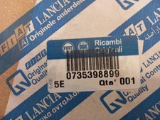 Original FIAT Croma 2005-2010 Außenspiegel rechts 735398899 B-Ware