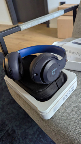 Beats studio pro over - beats, over-ear