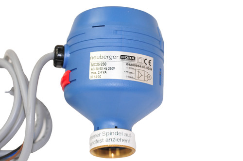 Neuberger hora mc25 - hora, mc25/230