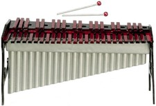 Puppenstube Xylophon auf