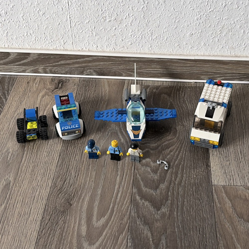 Lego polizei konvolut - lego,