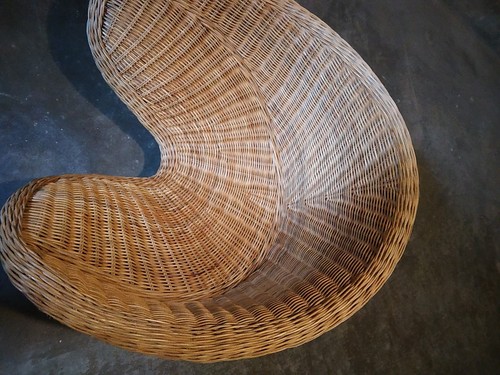 Designer korbsessel - designer,