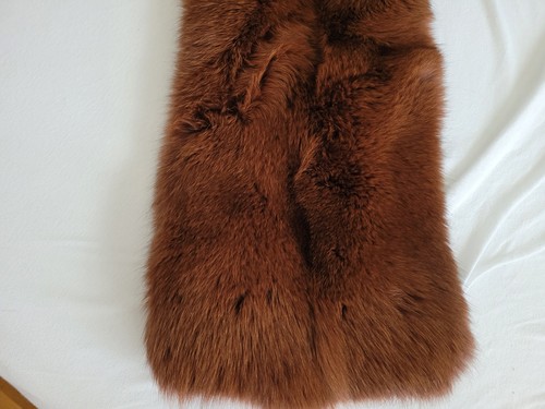 Edle vintage pelzstola - edle, /