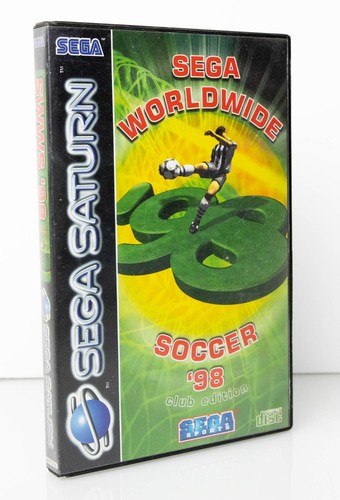 Sega world wide soccer - sega,