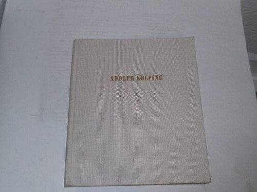 Rustige adolph kolping - rustige,