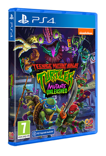 Teenage mutant ninja turtles - teenage,