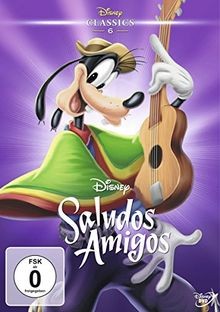 Saludos amigos disney - saludos,