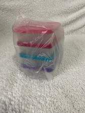 Tupperware  1516; 4x kleine