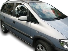 Windabweiser Regenabweiser Heko für Opel Zafira A 1999-2005 5-Türer 4Tlg