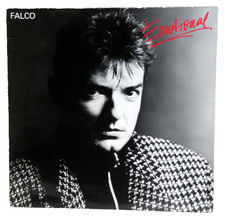 Vinyl falco emotional - 12",