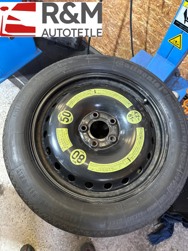 Zoll ersatzrad notrad - zoll,