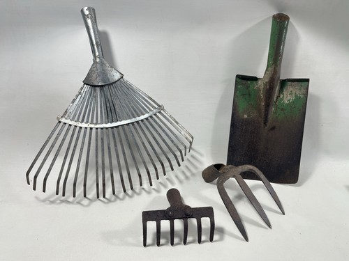 Gartenwerkzeug konvolut mit - gartenwerkzeug,