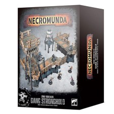 Necromunda Zone Mortalis Gang