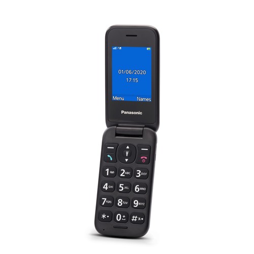 Handy von panasonic - panasonic, kx-tu400ex