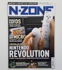 Nintendo N-Zone Magazin 11/05